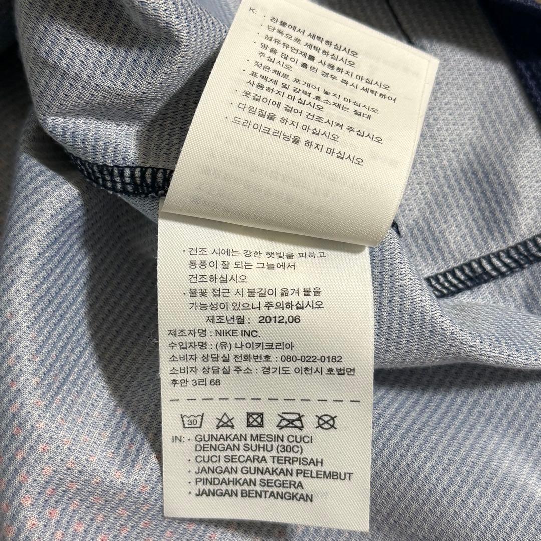 Nike 正規品 FC Barcelona 12/13 メッシ ユニフォーム