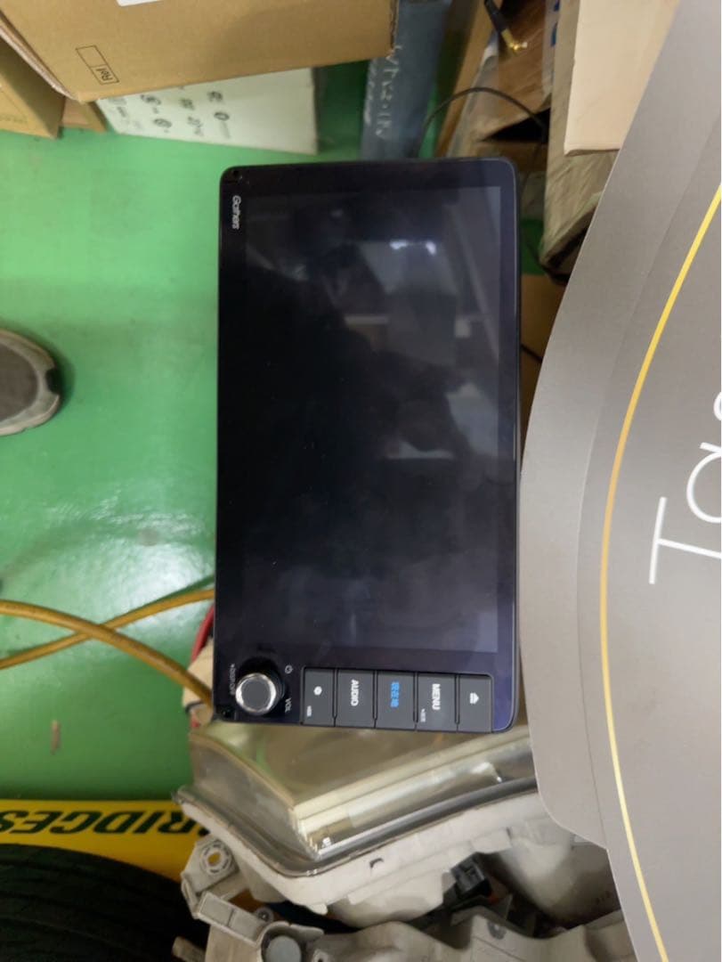 ホンダ純正ナビLXM-242ZFNi