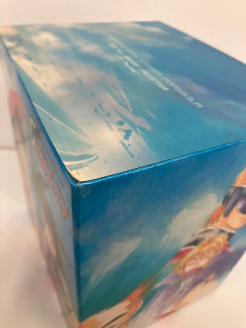 サイバーフォーミュラ DVD ALL ROUNDS COLLECTION