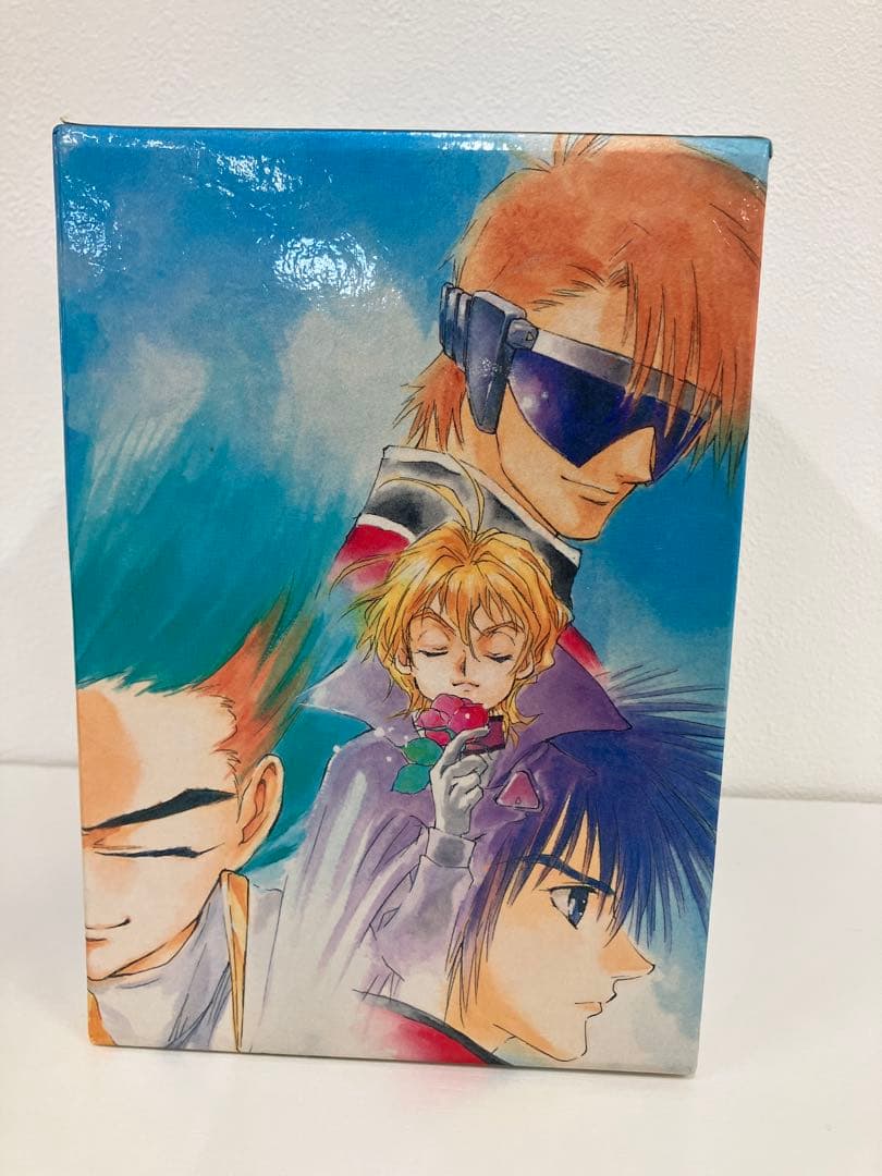 サイバーフォーミュラ DVD ALL ROUNDS COLLECTION