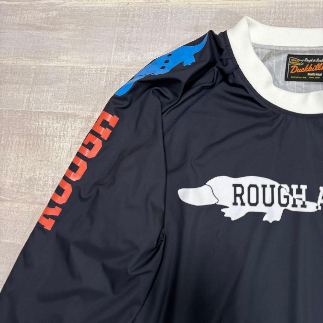 ラフアンドスウェル★撥水★蓄熱★ビッグロゴ★スニードジャック【メンズ サイズL】