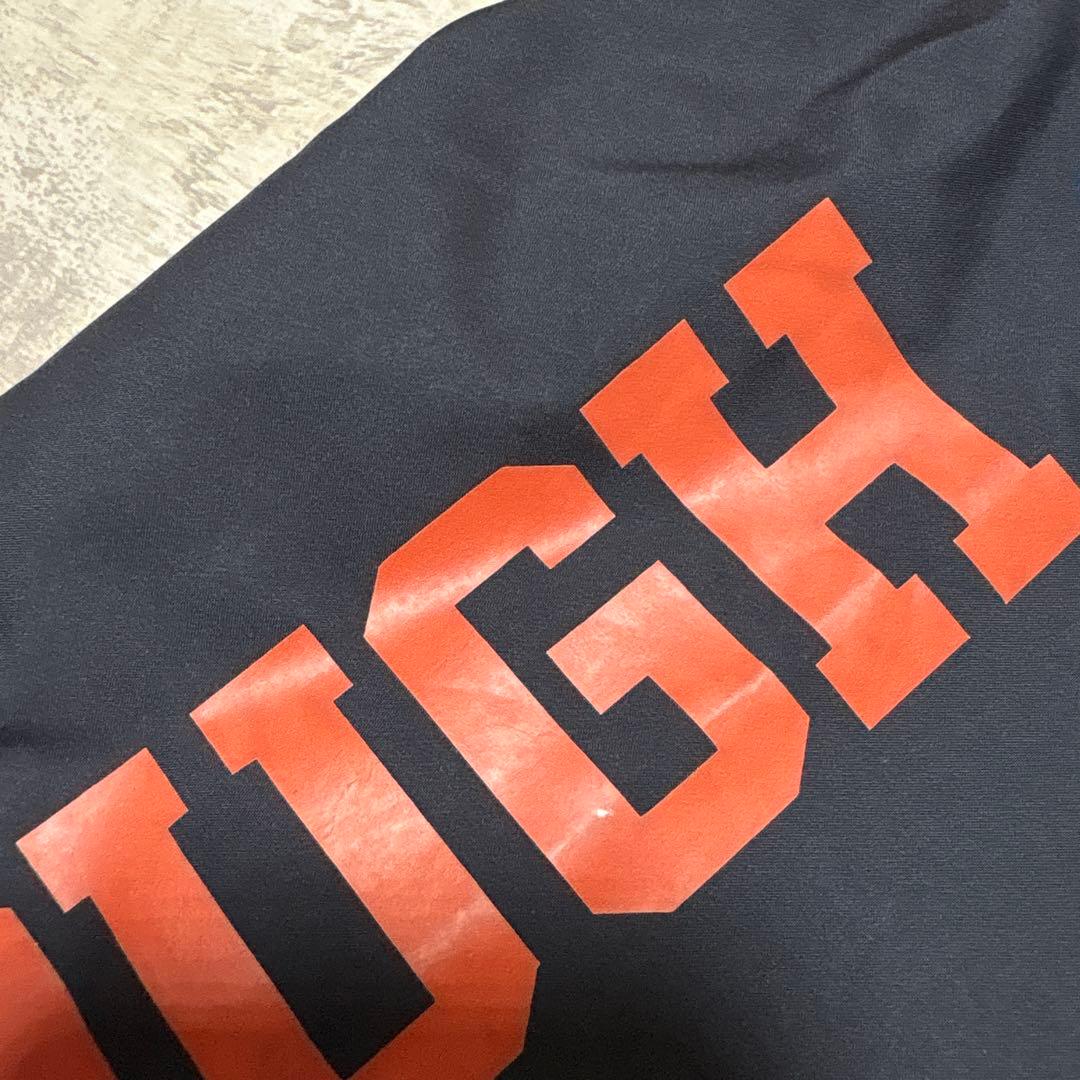 ラフアンドスウェル★撥水★蓄熱★ビッグロゴ★スニードジャック【メンズ サイズL】