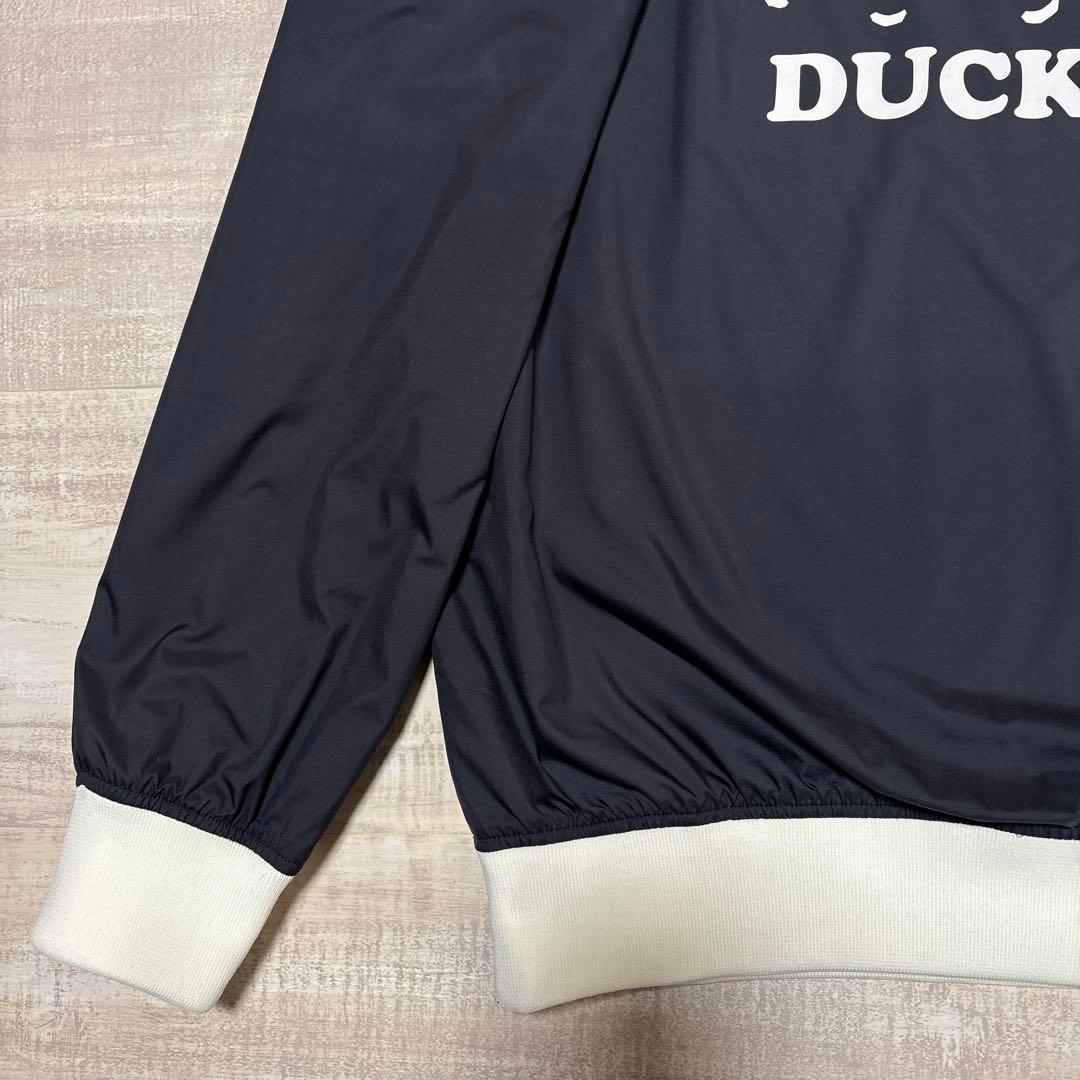 ラフアンドスウェル★撥水★蓄熱★ビッグロゴ★スニードジャック【メンズ サイズL】