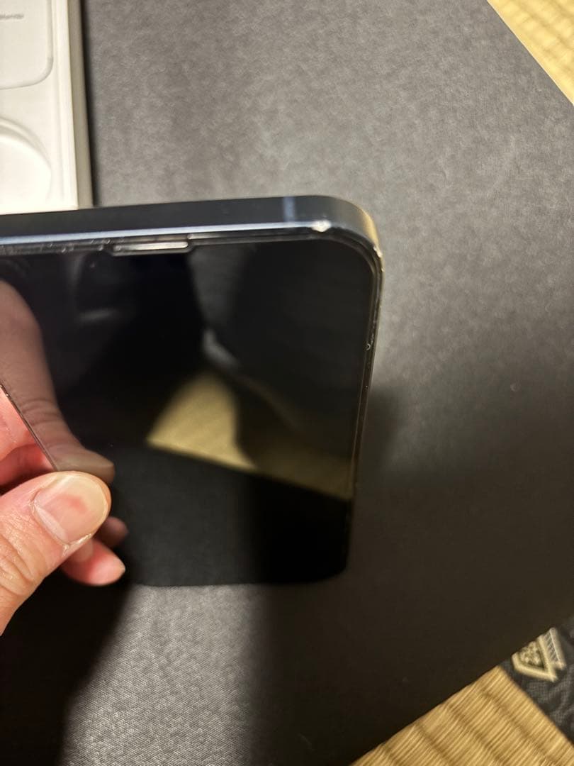 iPhone13 128G SIMフリー