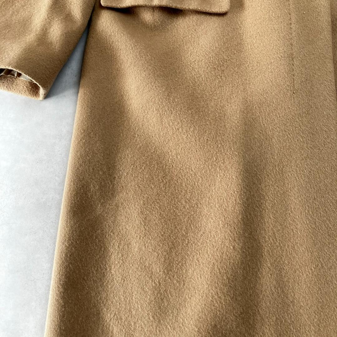 美品　ジャーナルスタンダードレサージュ　SUPER100Sチェスターコート748