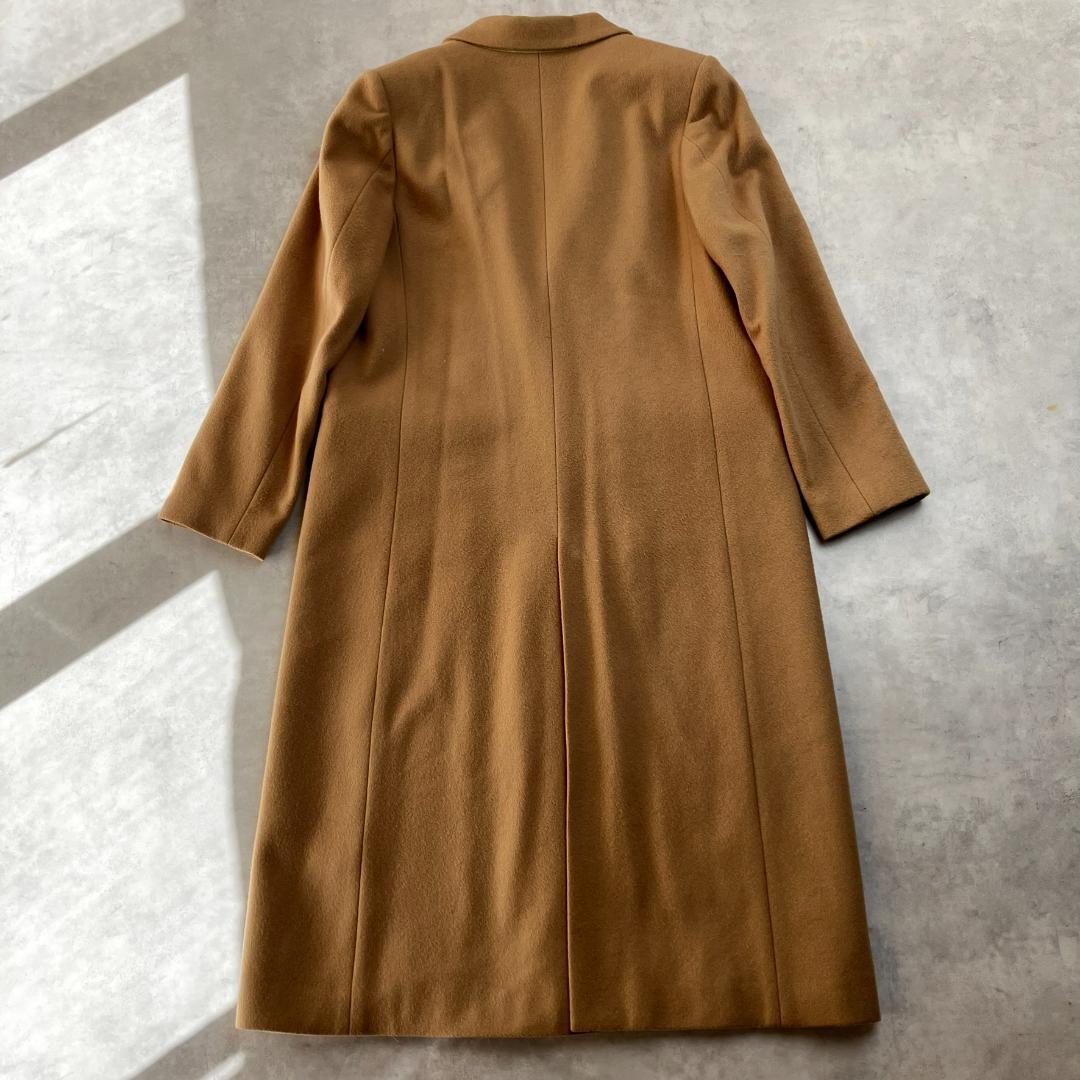 美品　ジャーナルスタンダードレサージュ　SUPER100Sチェスターコート748