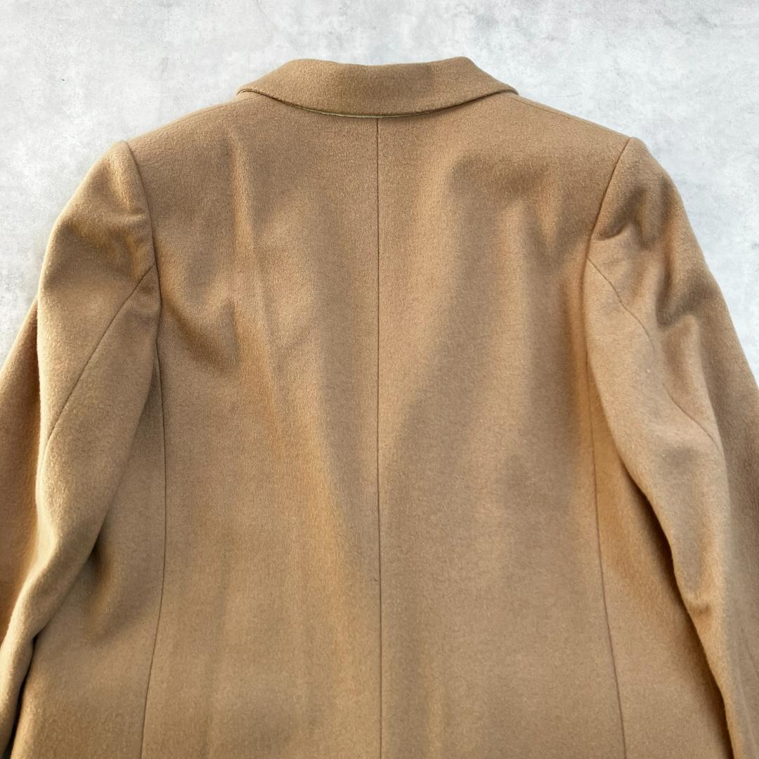 美品　ジャーナルスタンダードレサージュ　SUPER100Sチェスターコート748