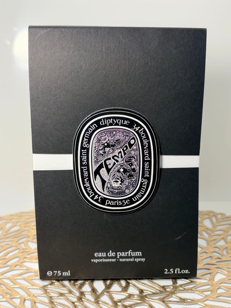 ディプティック テンポ オードパルファム75ml 残量9割 箱あり