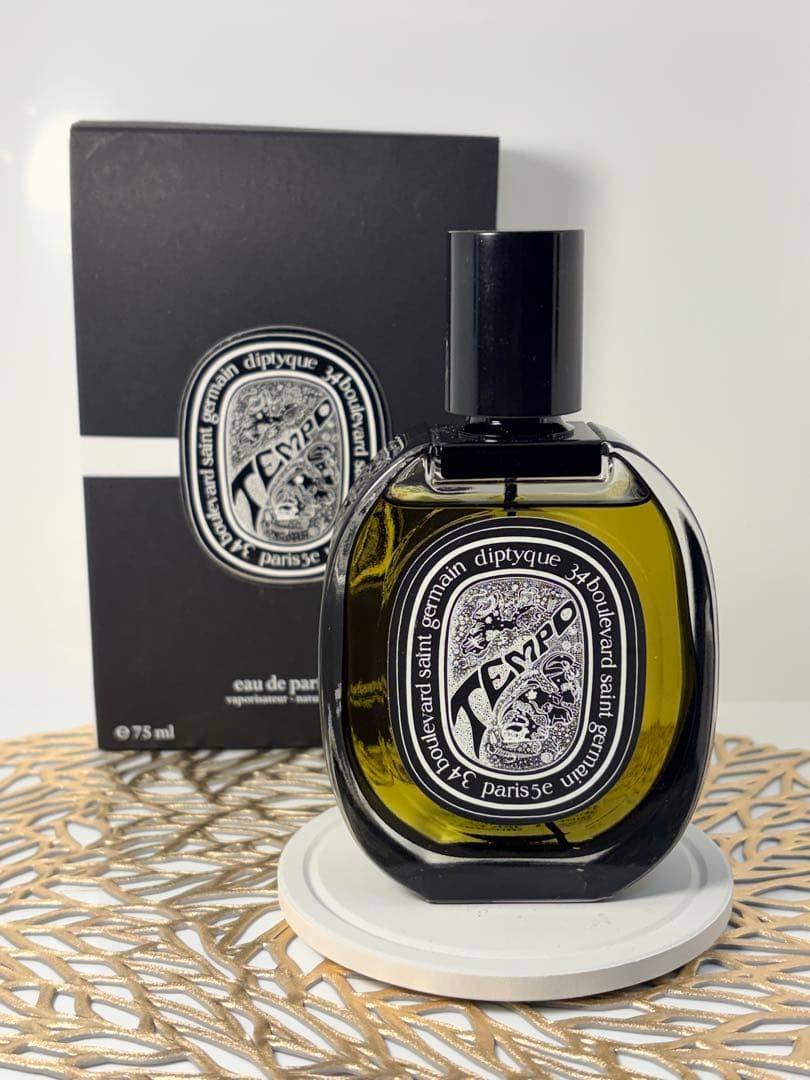 ディプティック テンポ オードパルファム75ml 残量9割 箱あり