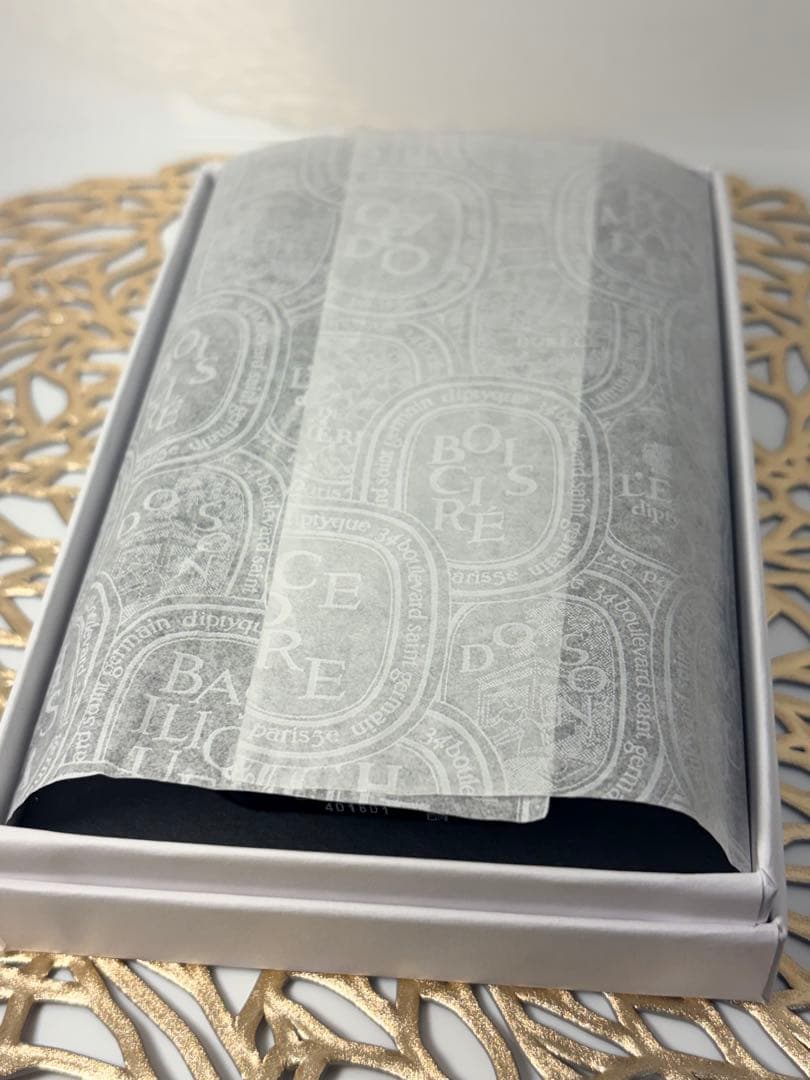 ディプティック テンポ オードパルファム75ml 残量9割 箱あり