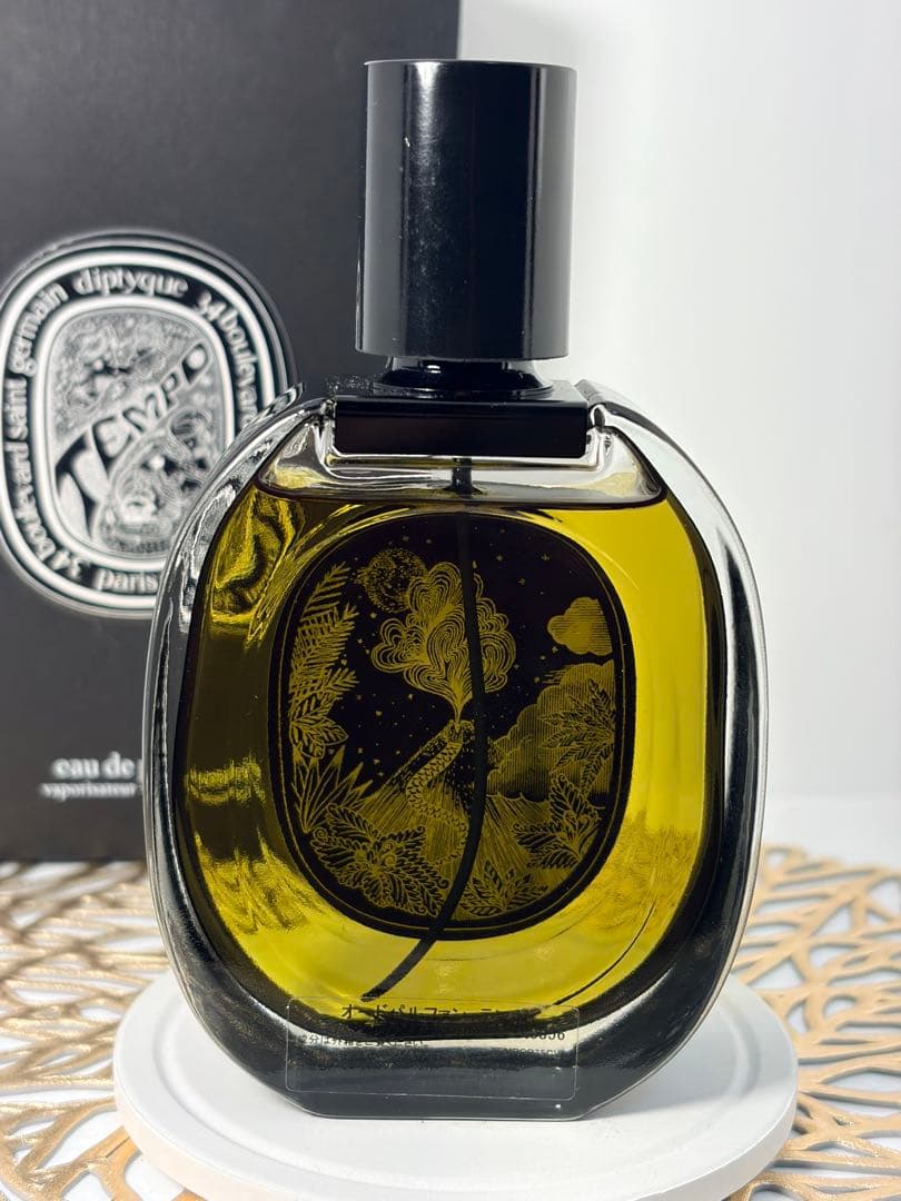 ディプティック テンポ オードパルファム75ml 残量9割 箱あり