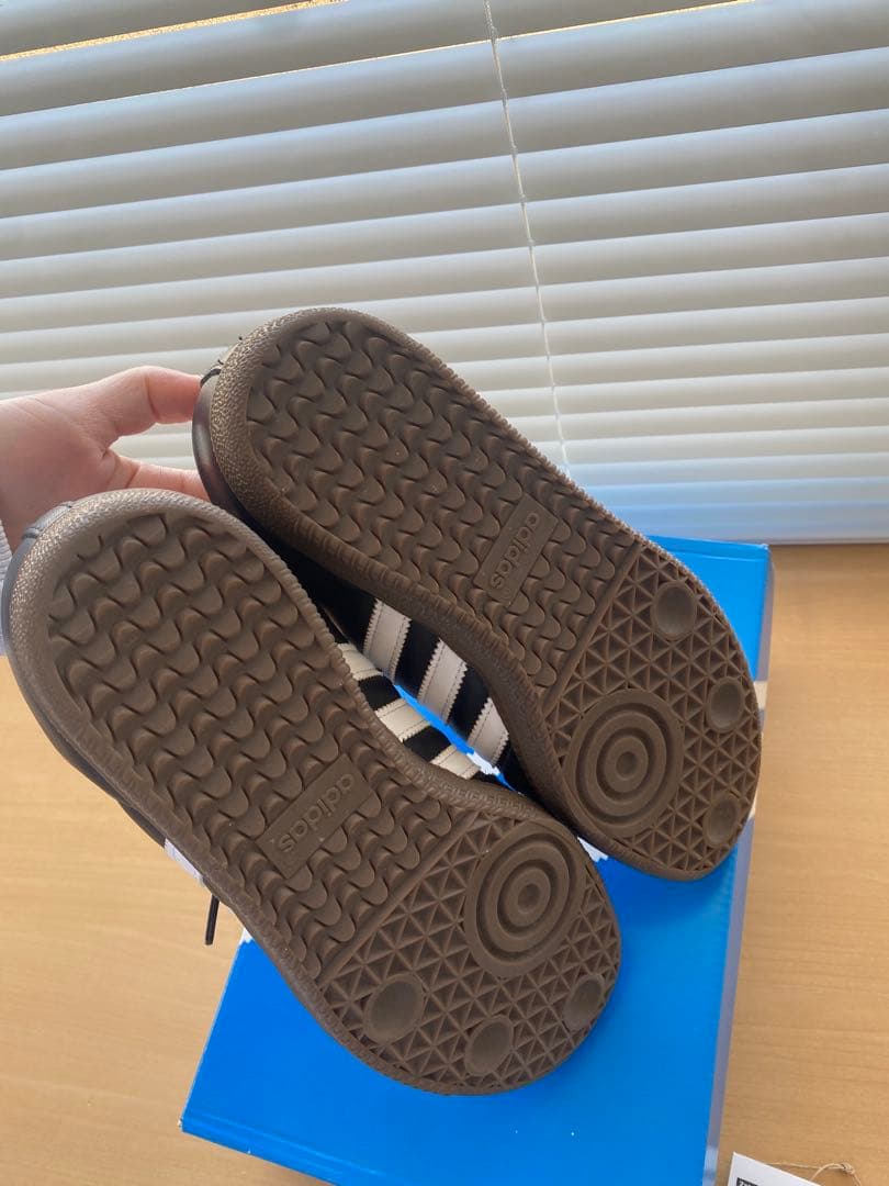靴 adidas samba OG 23.5cm