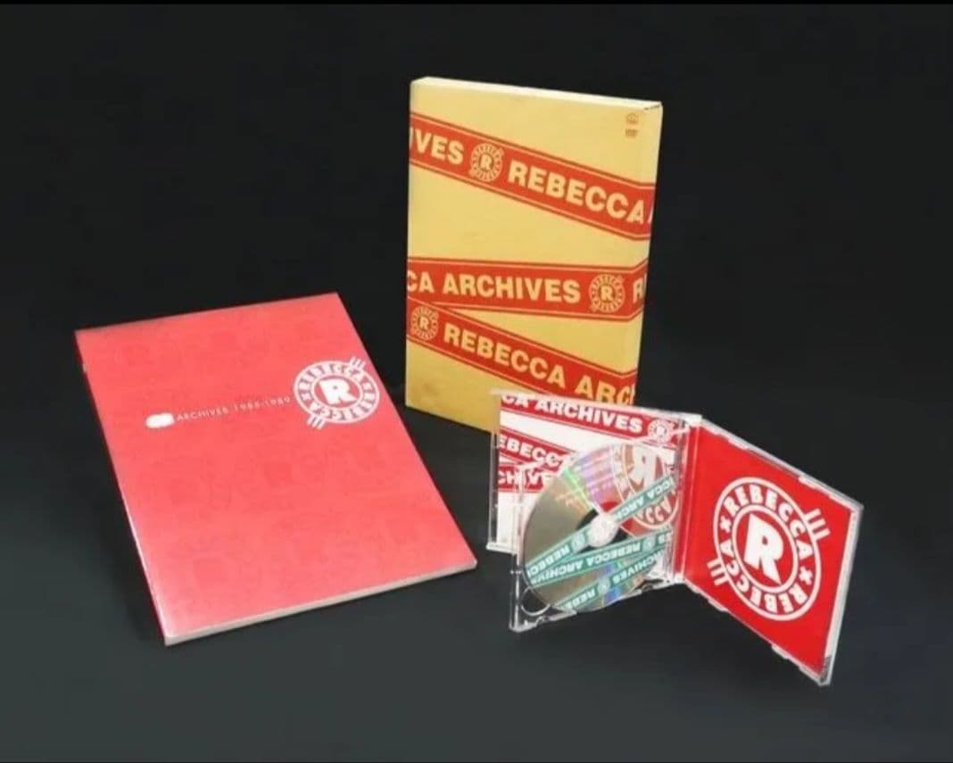 【とおる】※REBECCA ARCHIVES