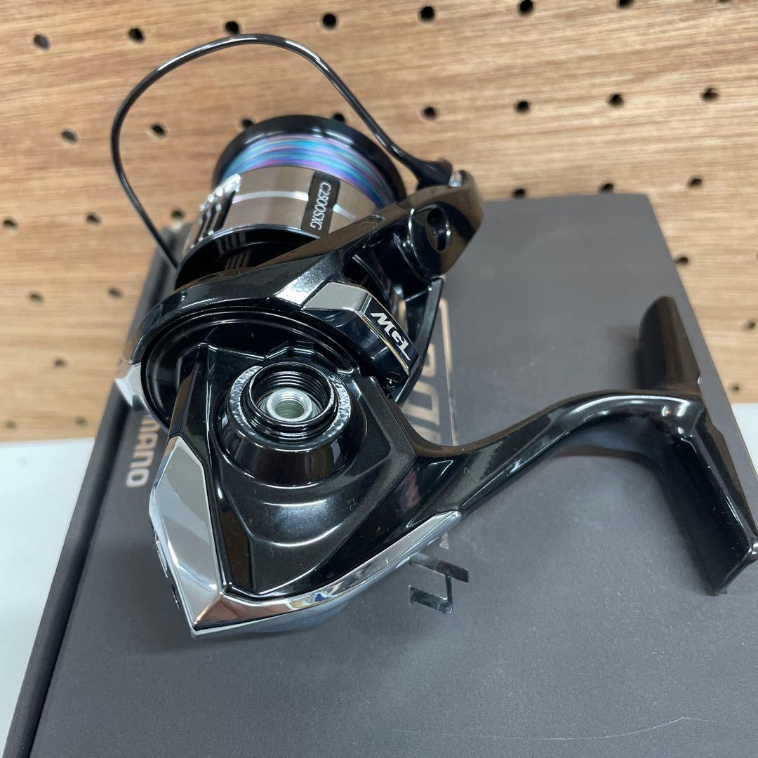 て*ま様 【新品】シマノ 23 ヴァンキッシュ C2500SXG 10＊153