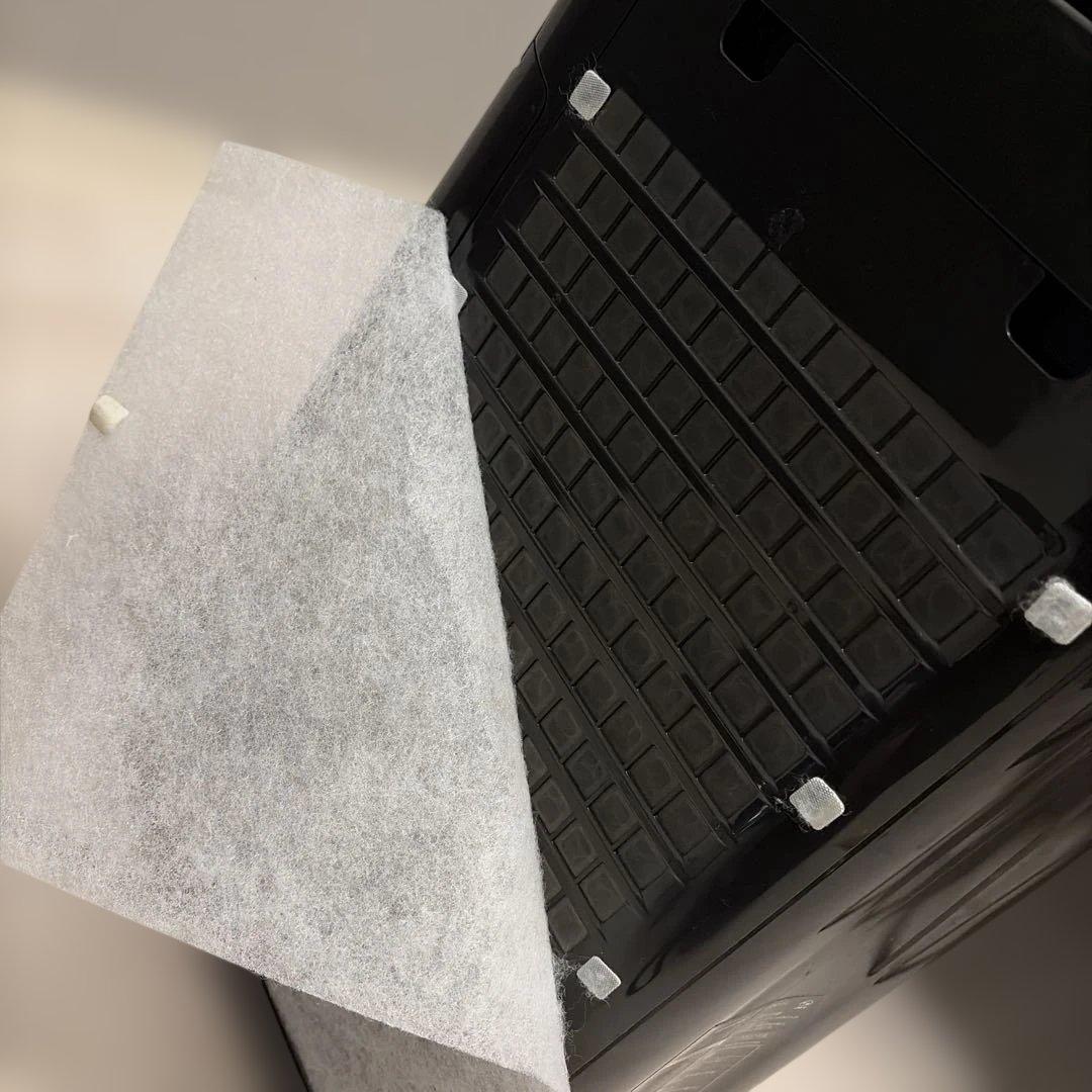 SHARP プラズマクラスター 空気清浄機 ブラック