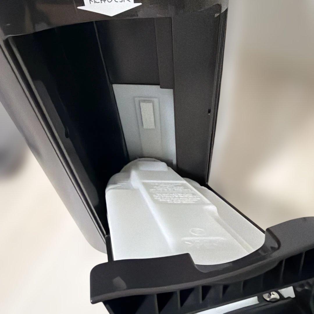 SHARP プラズマクラスター 空気清浄機 ブラック