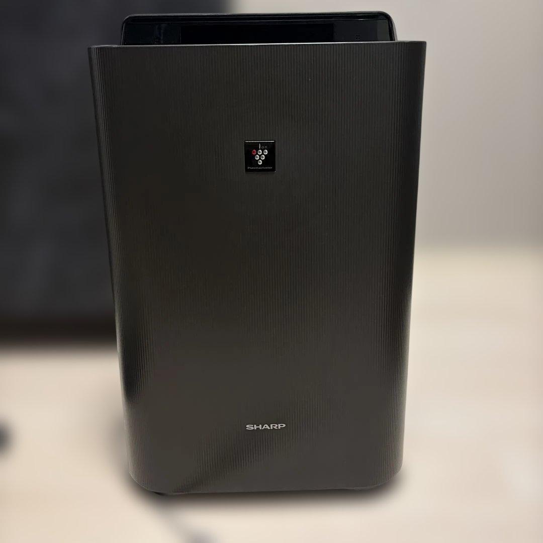SHARP プラズマクラスター 空気清浄機 ブラック