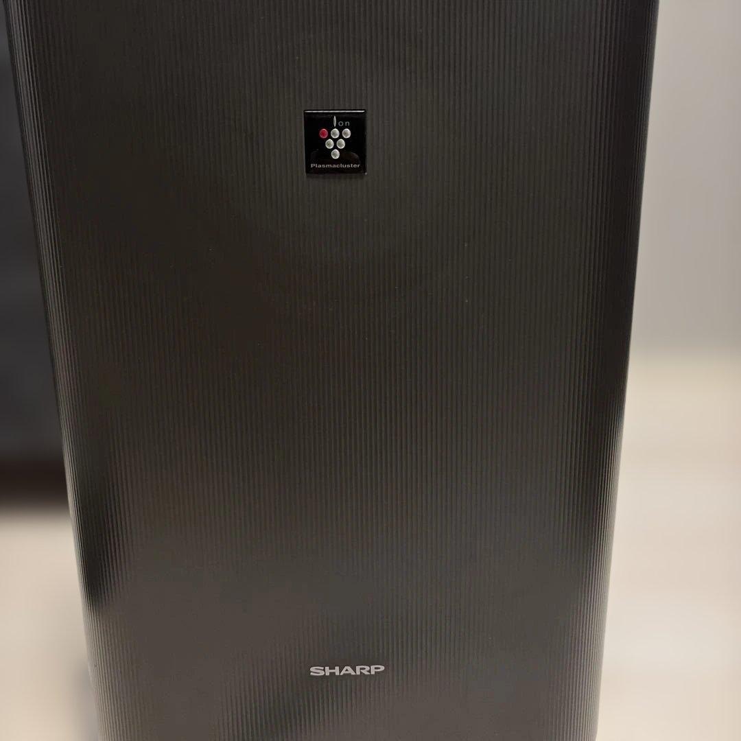 SHARP プラズマクラスター 空気清浄機 ブラック