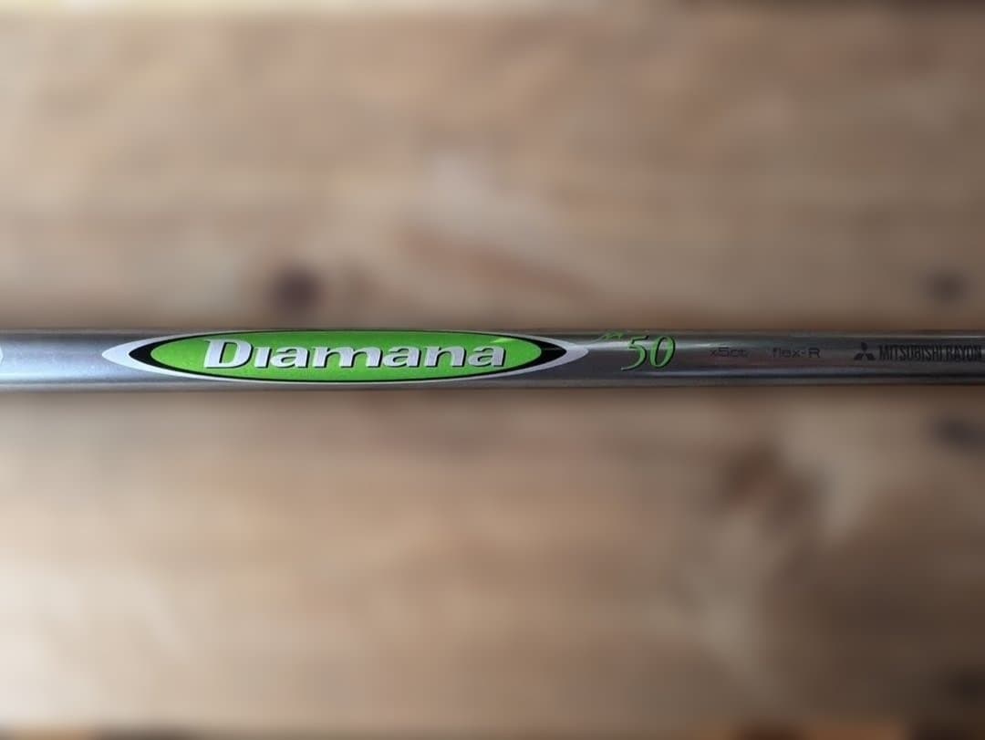 ゴルフドライバー　キャロシェイ