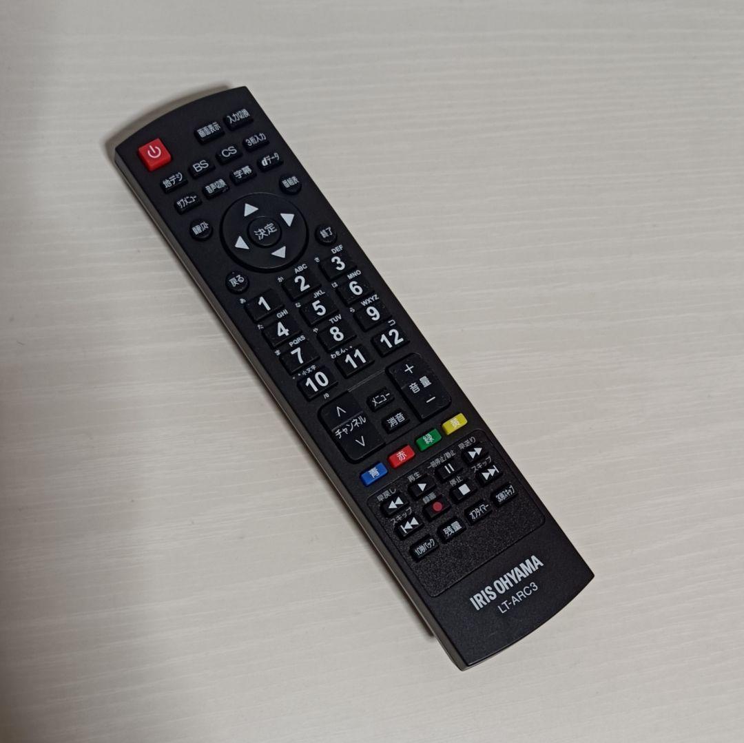 【美品／Fire tv stickセット／2023年製】40型液晶テレビ