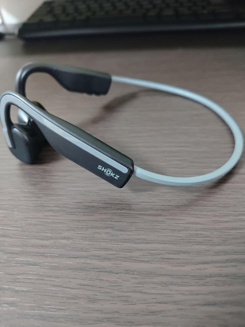 【自宅にて一度使用のみ】ShokzOpenRun