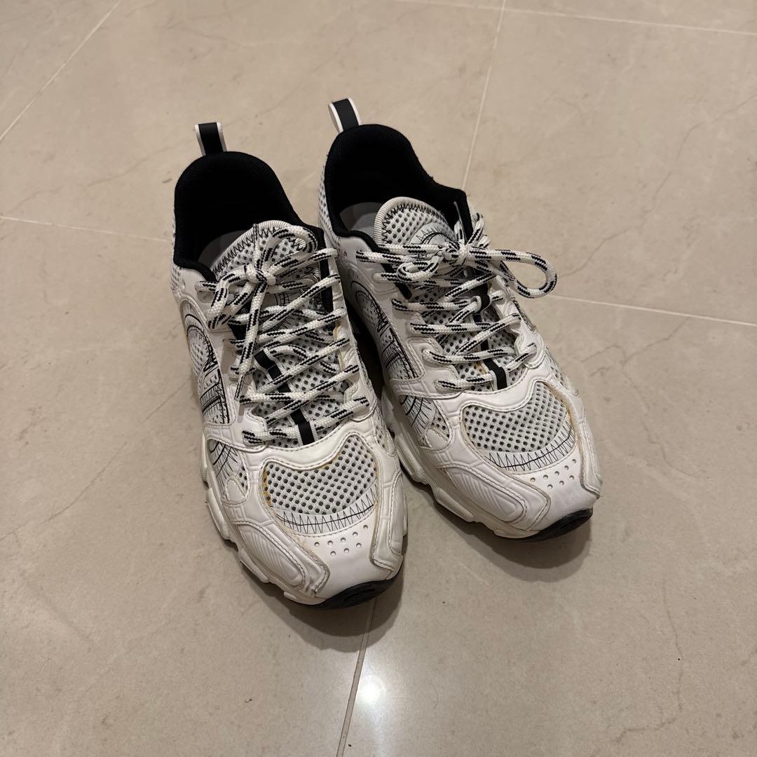 Dior スニーカー ホワイト　38