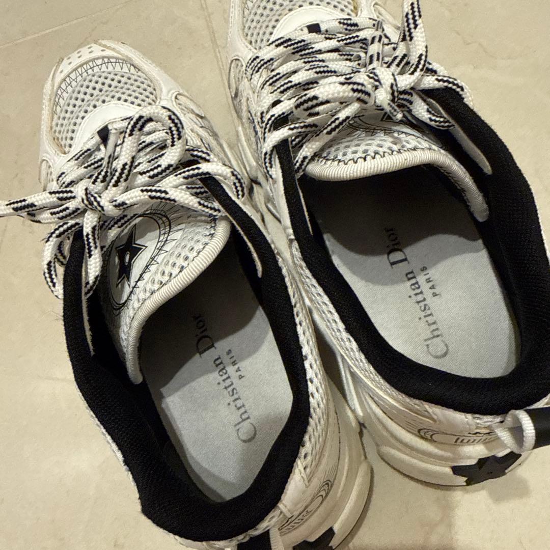 Dior スニーカー ホワイト　38