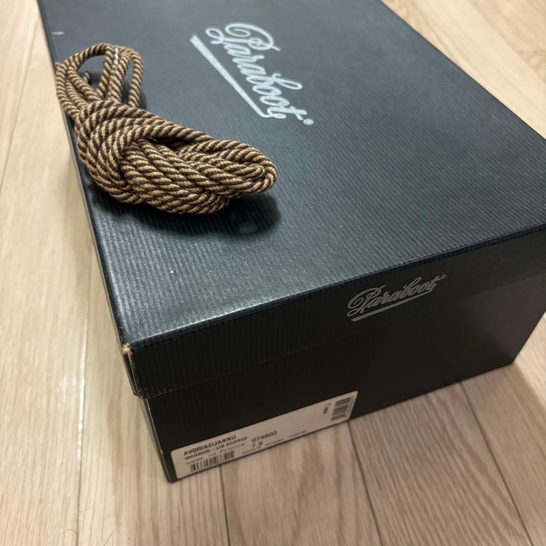 Paraboot AVORIAZ 25.5 パラブーツ アヴォリアーズ