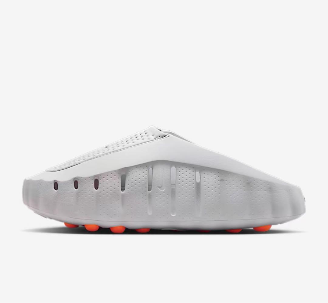 靴 Nike Mind 001 Mules Light Smoke Grey