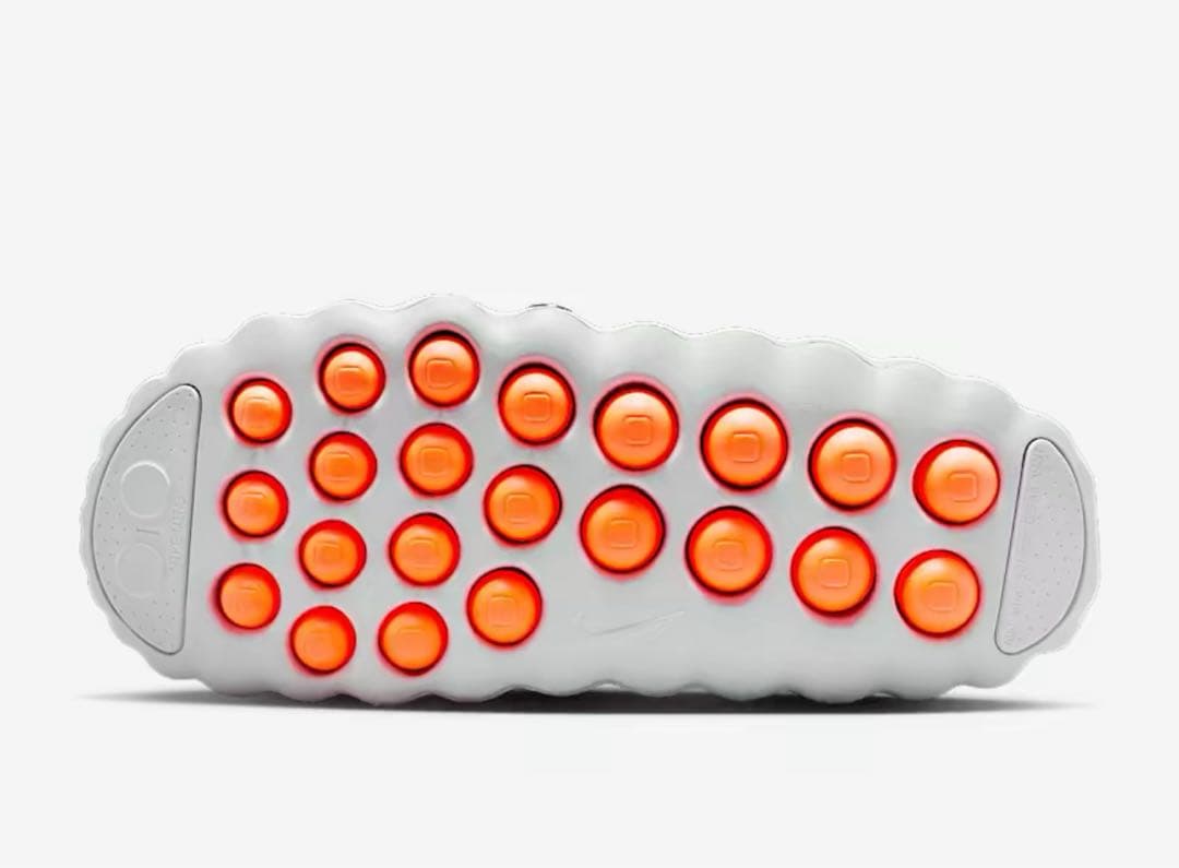 靴 Nike Mind 001 Mules Light Smoke Grey