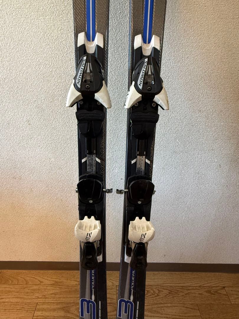 YT-MWK様用　Salomon 24hours S3 スキー 板 L-169