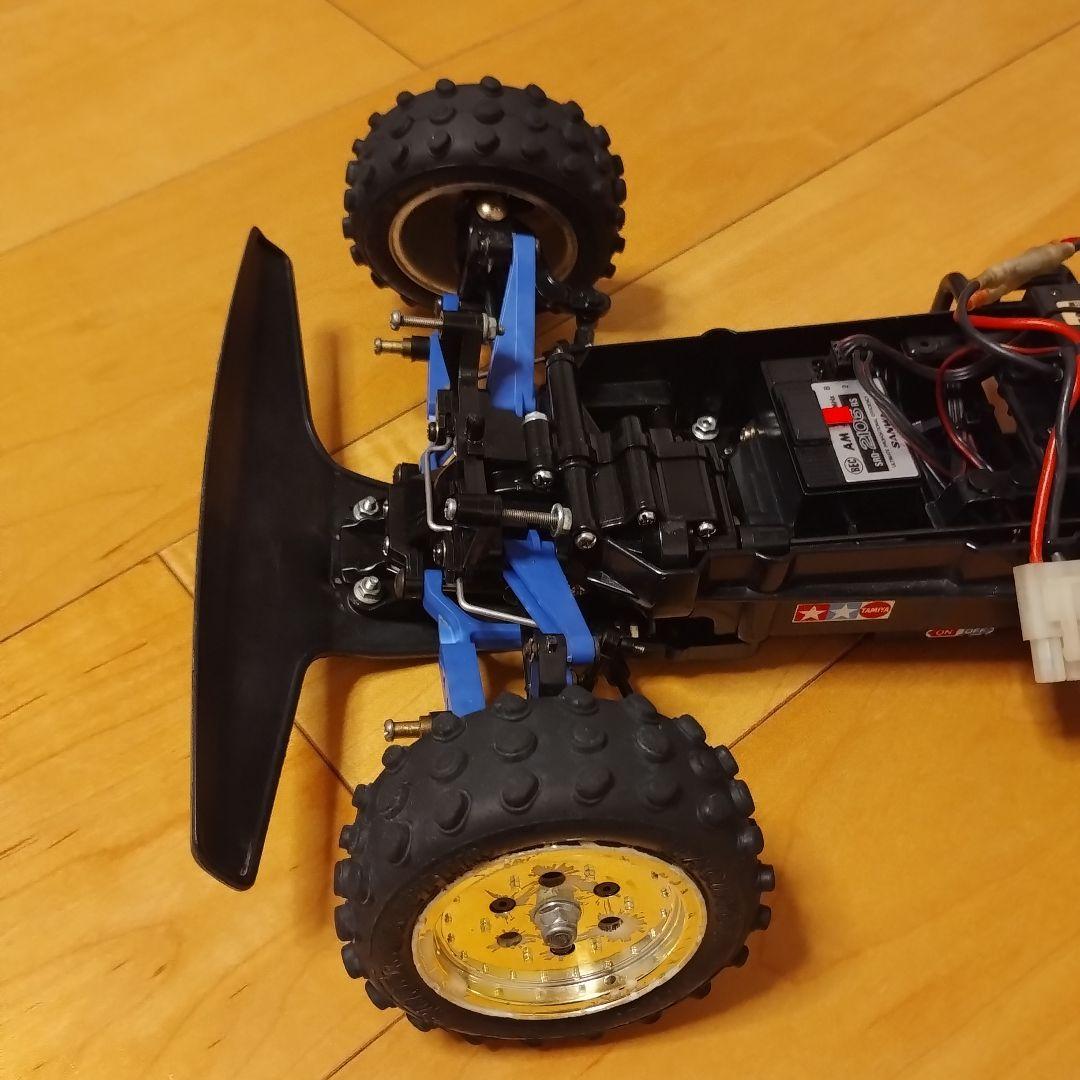 タミヤ　Terra Schorcher