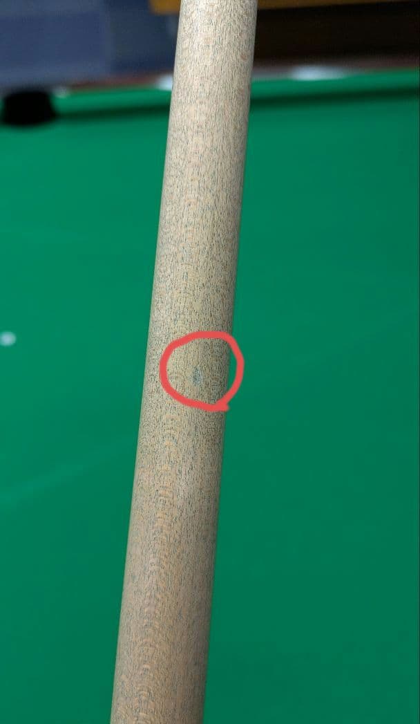 AWJ　シャフト　ビリヤード