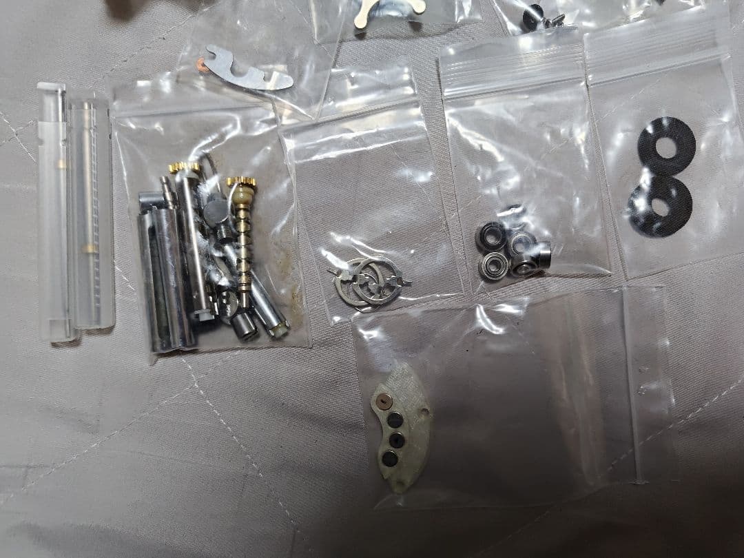 Ambassador　6500cs Rocket5500cs Rocketパーツ