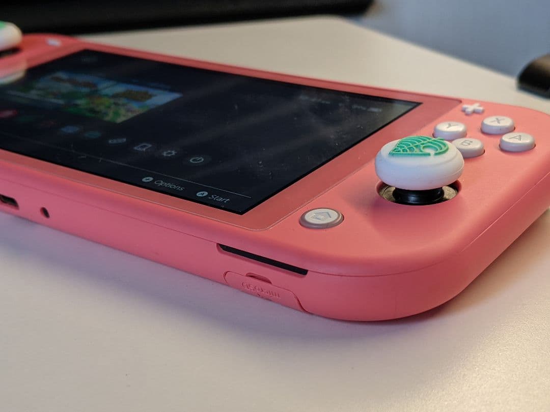 s*1様 Nintendo Switch Lite ピンク 本体 ゲームソフト付