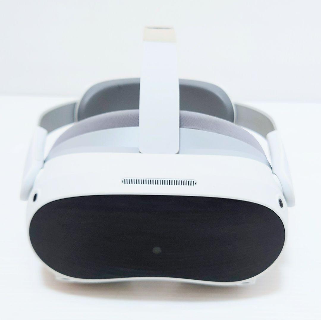 PICO 4 128GB VRヘッドセット コントローラー付　元箱付　pico4