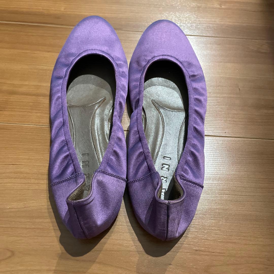 MARNI フラットシューズ