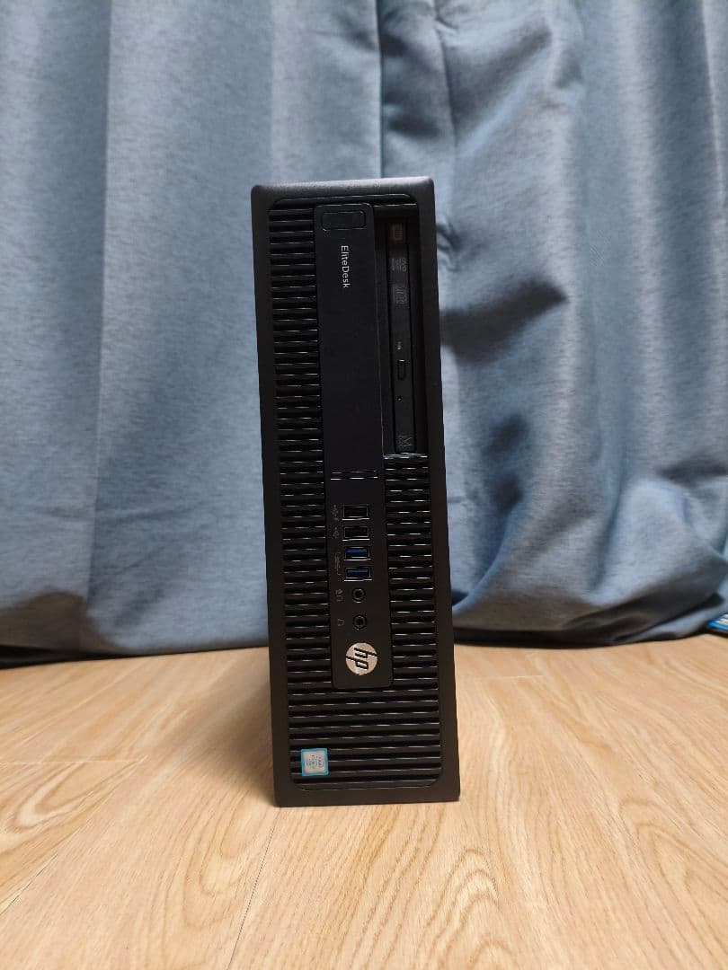 HP EliteDesk 800 G2 SFF i7 6世代 gt 730