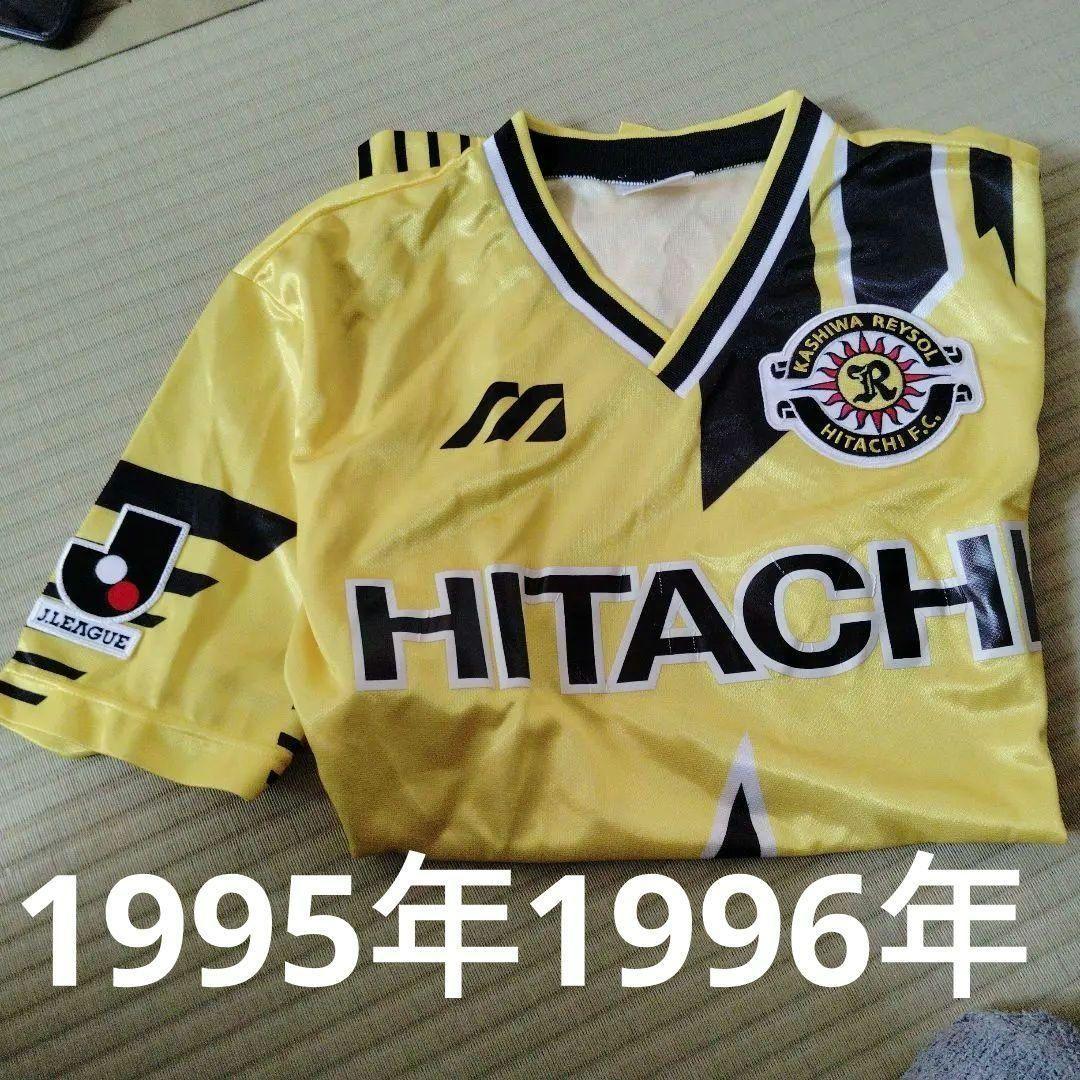 柏レイソルユニフォーム　Jリーグ　ユニフォーム