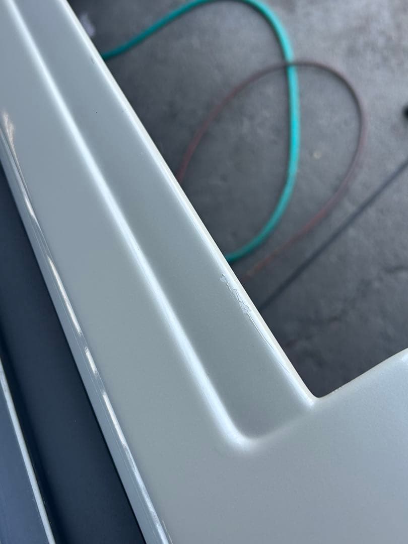 ランクル200中期 モデリスタMODELISTA フロントスポイラー