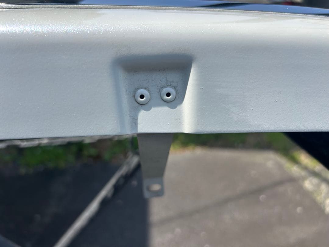 ランクル200中期 モデリスタMODELISTA フロントスポイラー