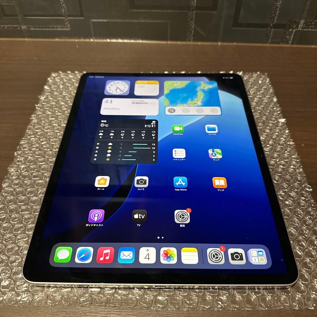 iPad Air 13インチ(M2) Wi-Fiモデル 128GB