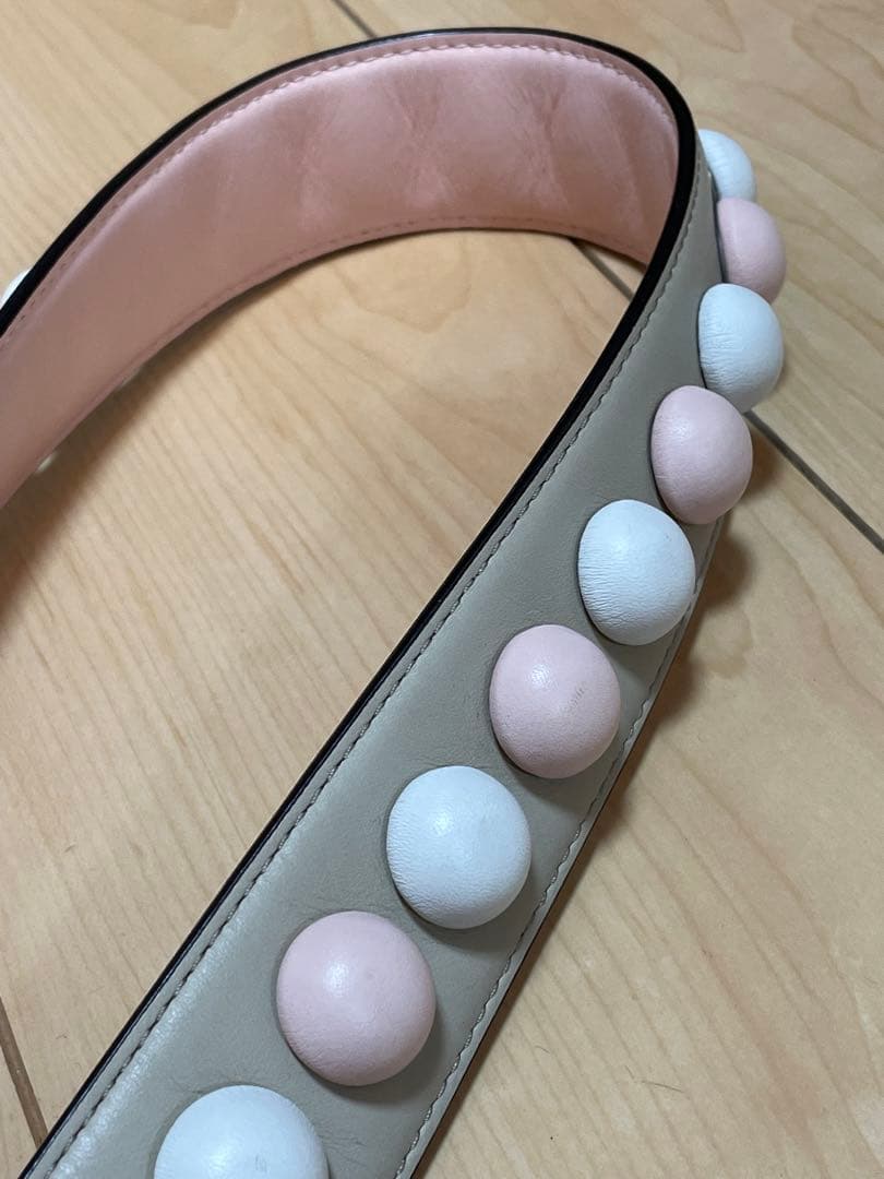 フェンディ FENDI ストラップユー ショルダーストラップ