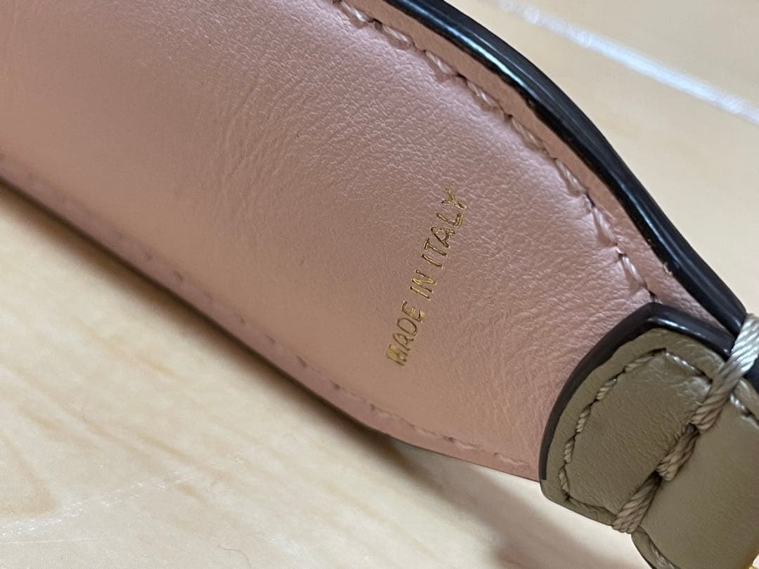 フェンディ FENDI ストラップユー ショルダーストラップ