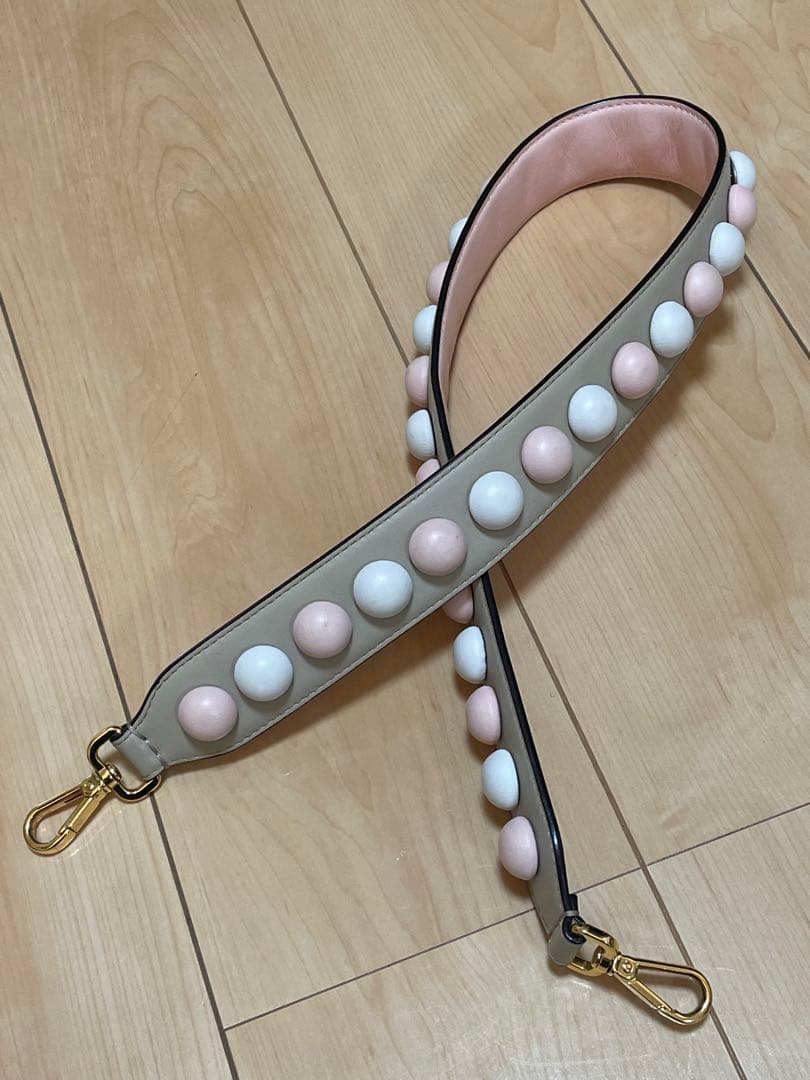 フェンディ FENDI ストラップユー ショルダーストラップ