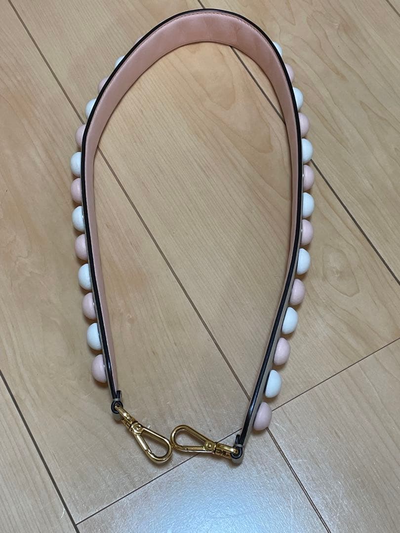 フェンディ FENDI ストラップユー ショルダーストラップ