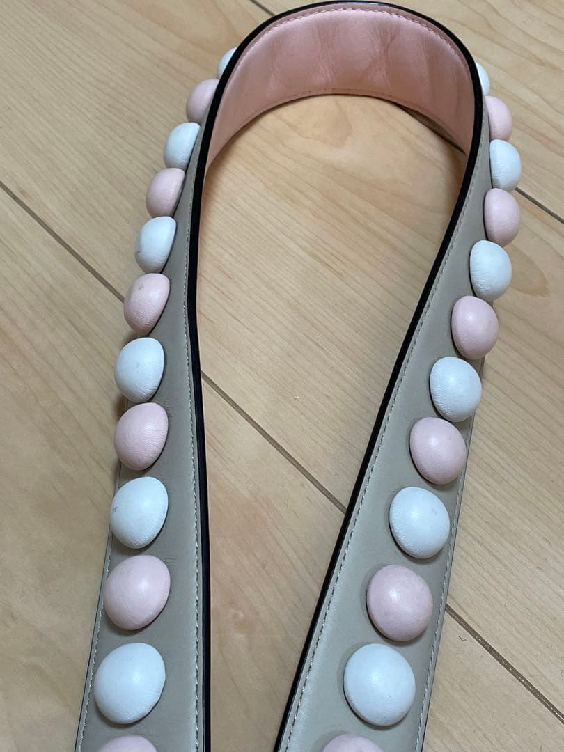 フェンディ FENDI ストラップユー ショルダーストラップ