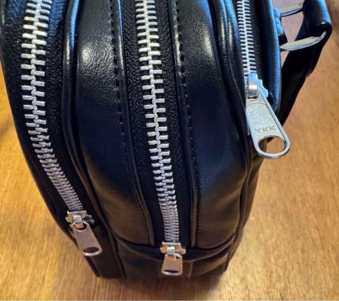 り*た様 【極美品】COMME des GARCONS ハンドバッグ ミニボスト