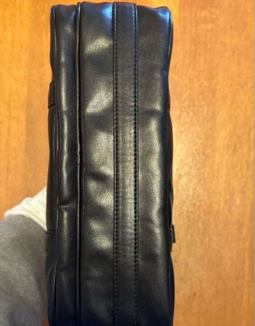 り*た様 【極美品】COMME des GARCONS ハンドバッグ ミニボスト