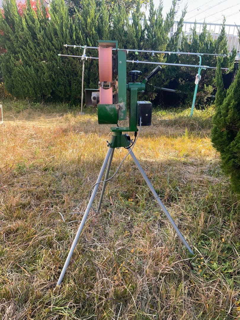 パーフェクトコーチ 2型 (ピッチングマシン)